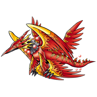 朱雀兽