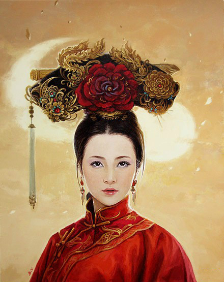 纯元皇后 纯元皇后