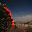 伦盖伊火山