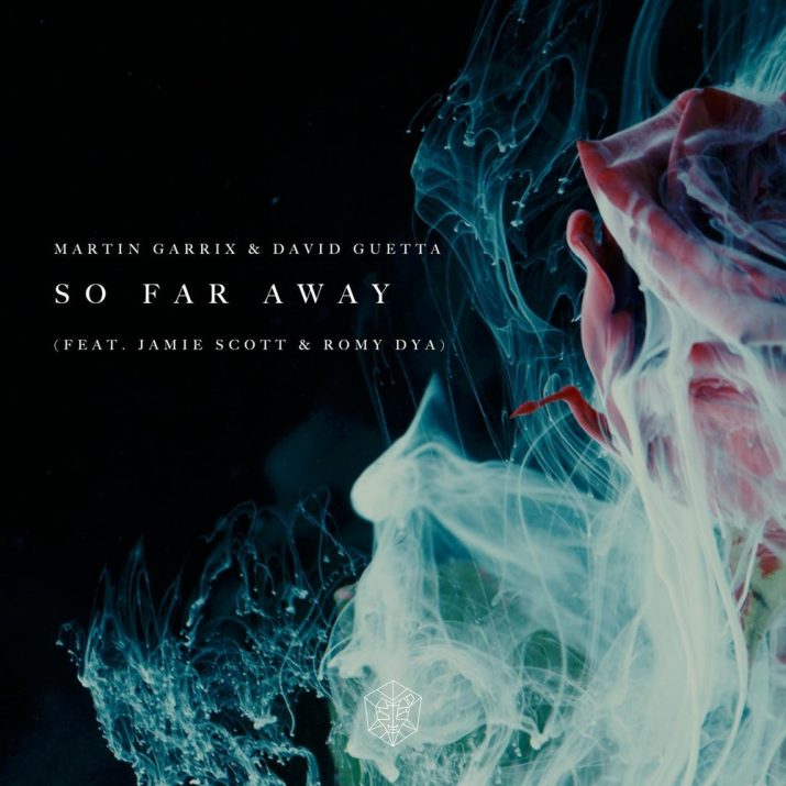 so far away(马丁·盖瑞斯製作单曲)