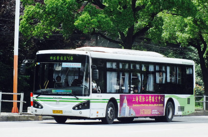 上海虹桥枢纽4路