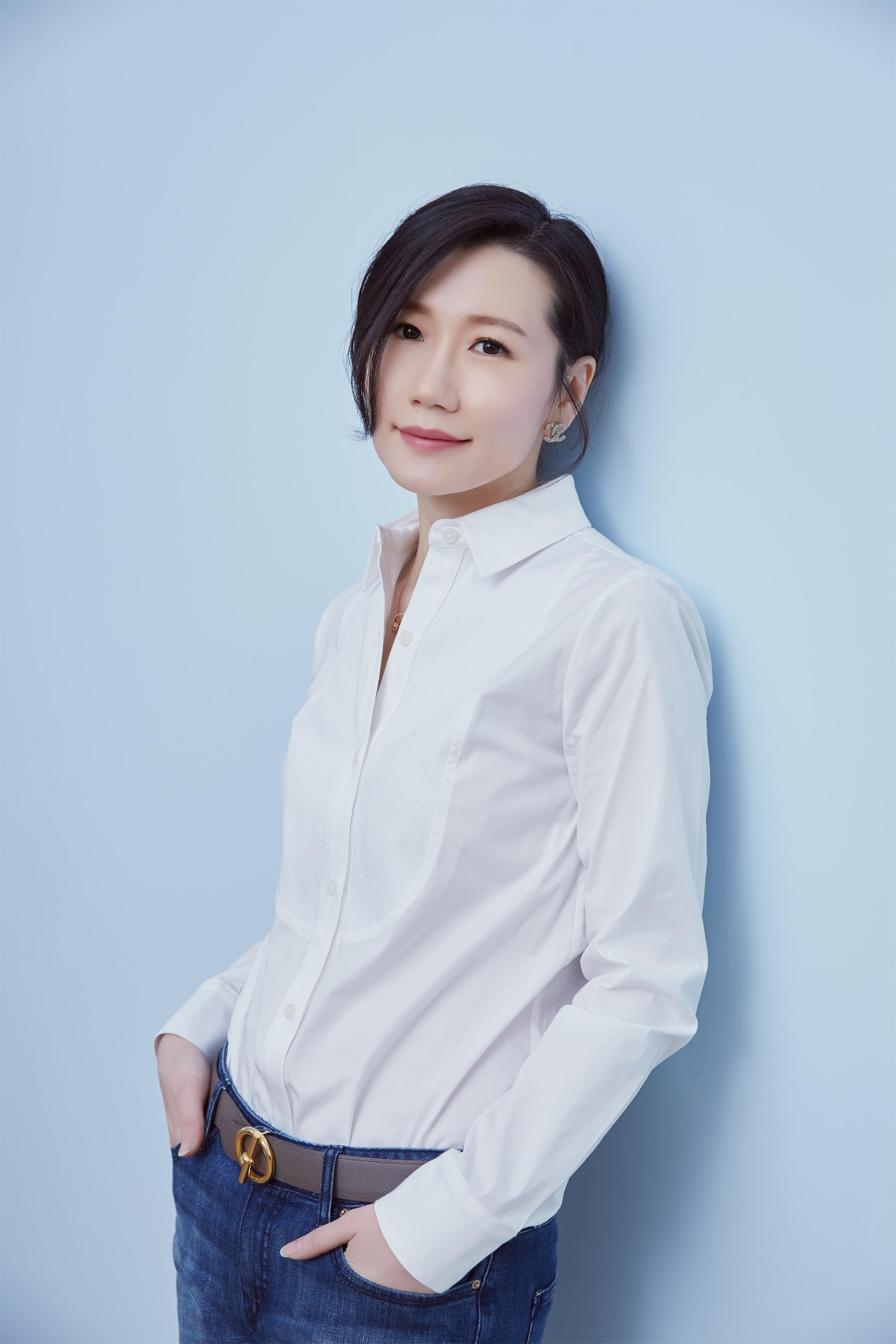 戴莹(爱奇艺副总裁、资深製作人)
