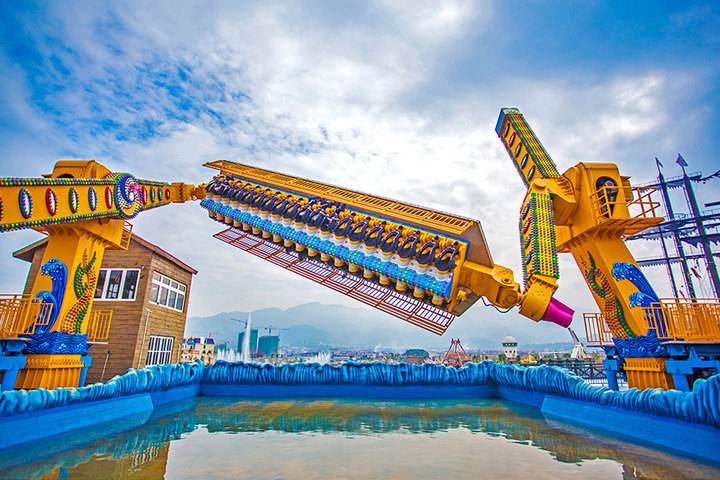 乐华欢乐世界