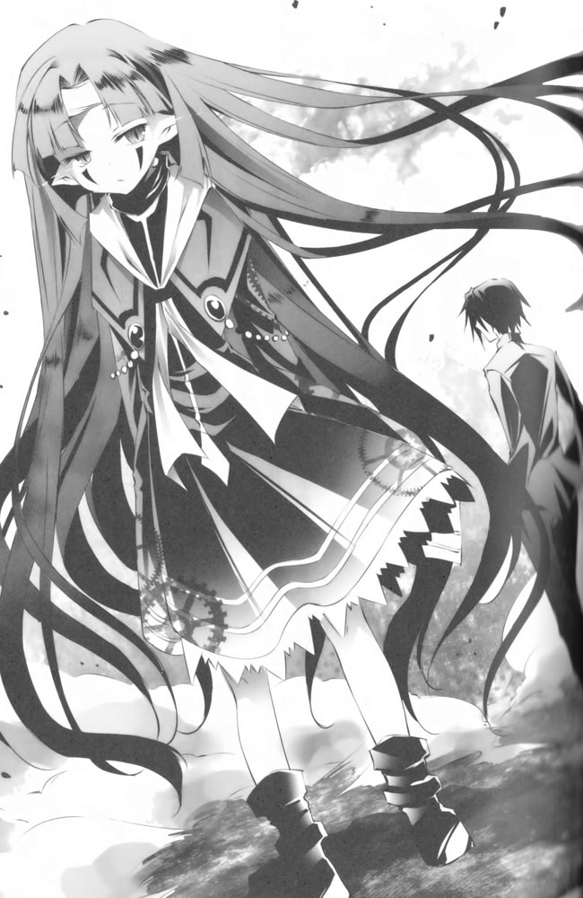 曾几何时天魔的黑兔(镜贵也着作的轻小说)