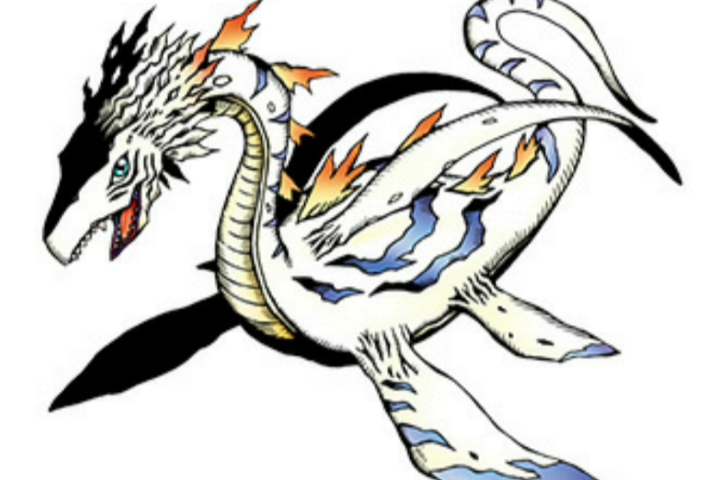 蛇颈龙兽