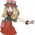 莎莉娜(Game Freak《精灵宝可梦》系列登场角色)