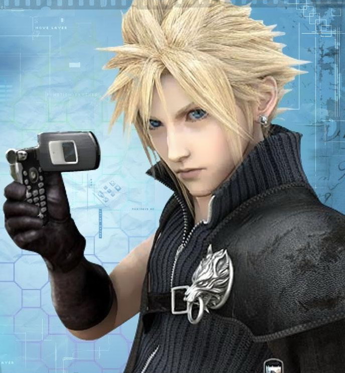 Cloud Strife
