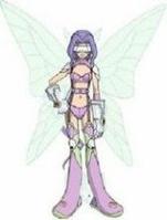 仙女兽 仙女兽