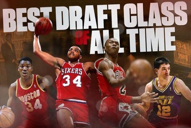 1984年NBA选秀