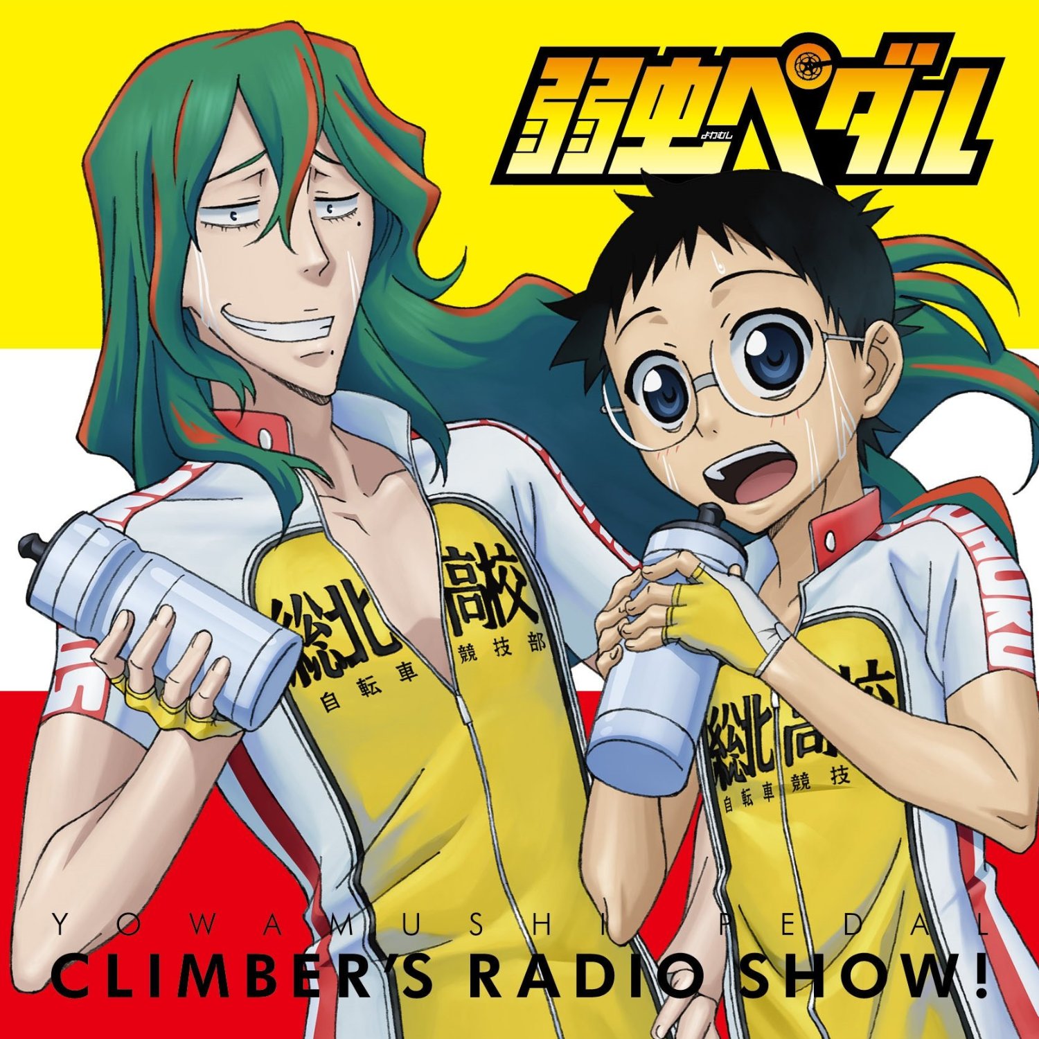 飙速宅男(TMS Entertainment改编的电视动画)