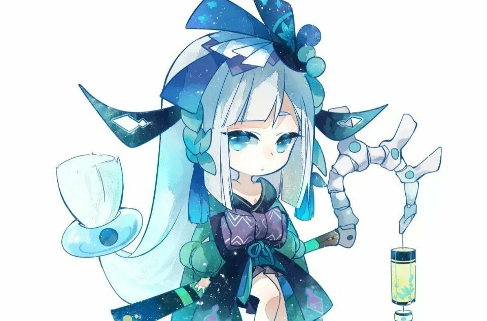 青行灯(阴阳师SSR式神)