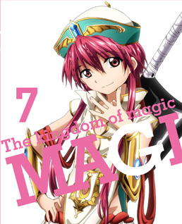 魔笛MAGI The kingdom of magic(魔笛MAGI 第二季)