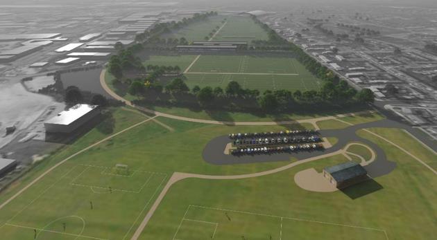 利物浦科克比青训学院 利物浦科克比青训学院
