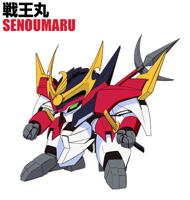 魔神英雄传(日本SUNRISE公司製作的系列动画)