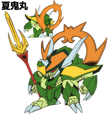 魔神英雄传(日本SUNRISE公司製作的系列动画)