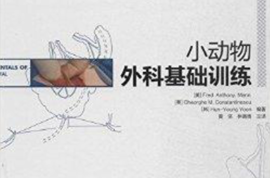 小动物外科基础训练