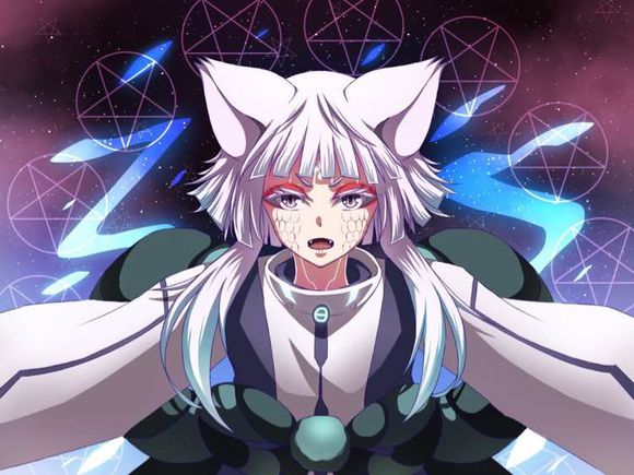 双星之阴阳师(助野嘉昭着作的漫画)