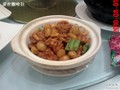 板栗鸡煲