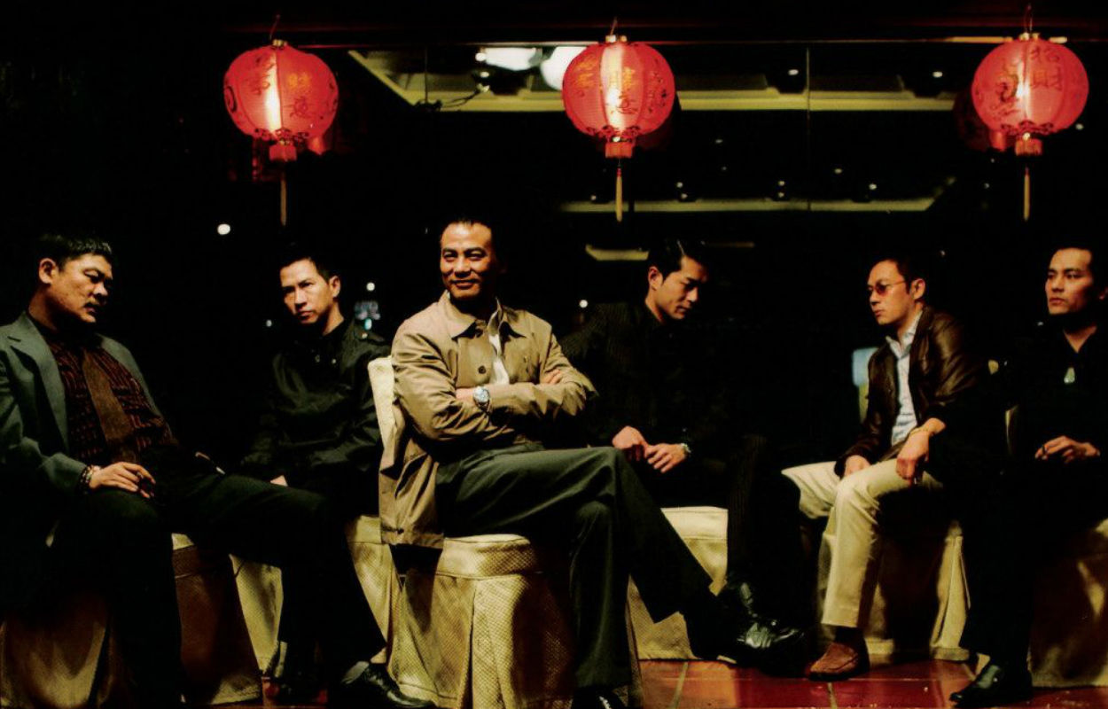 黑社会2：以和为贵(2006年古天乐主演电影)