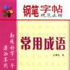 钢笔字帖规范正楷：常用成语 （平装）