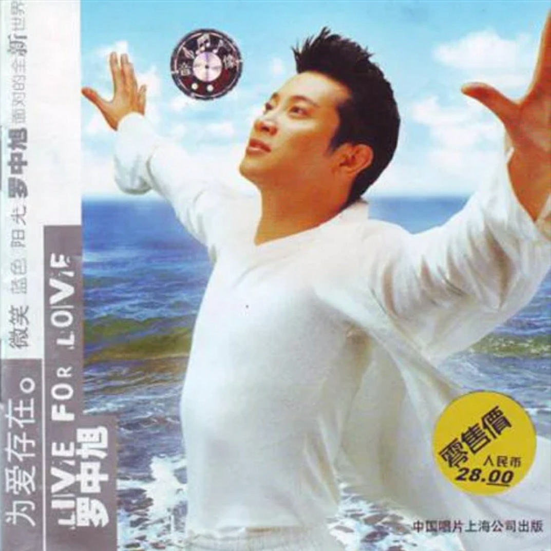 完美世界(中国歌手罗中旭演唱专辑)
