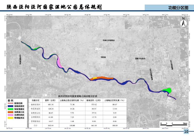 陕西泾阳泾河国家湿地公园 陕西泾阳泾河国家湿地公园