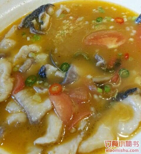 番茄鱼