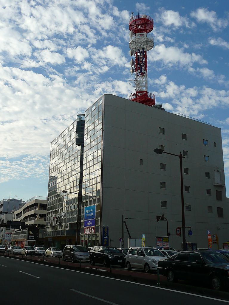 宫崎放送