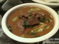 青菜牛肉
