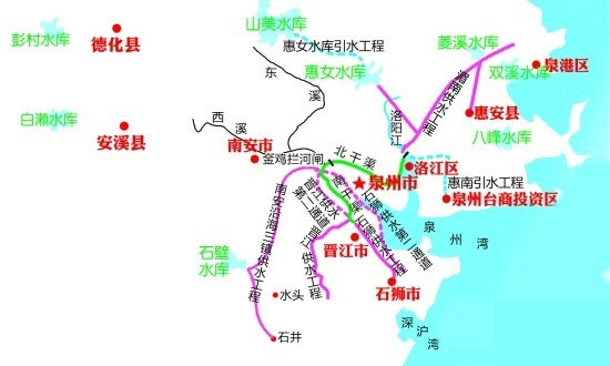 白濑水库