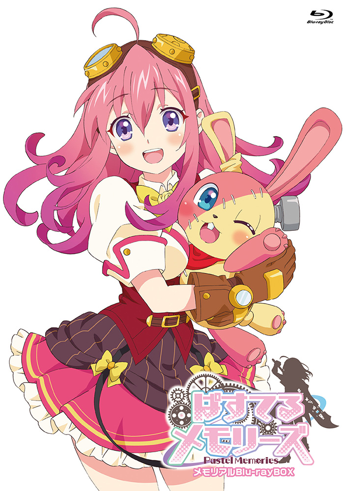 粉彩回忆(project No.9改编动画)