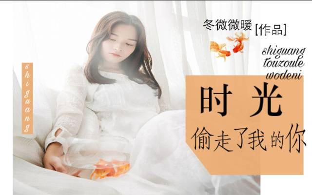 时光偷走了我的你