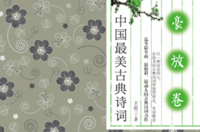 中国最美古典诗词：豪放卷
