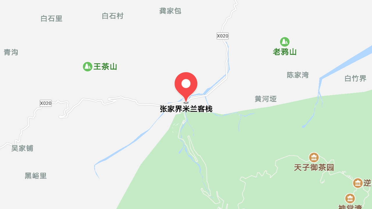 地图信息