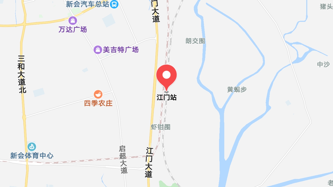 地图信息
