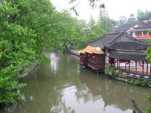 竹西公园