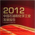 2012中国石油和化学工业发展报告