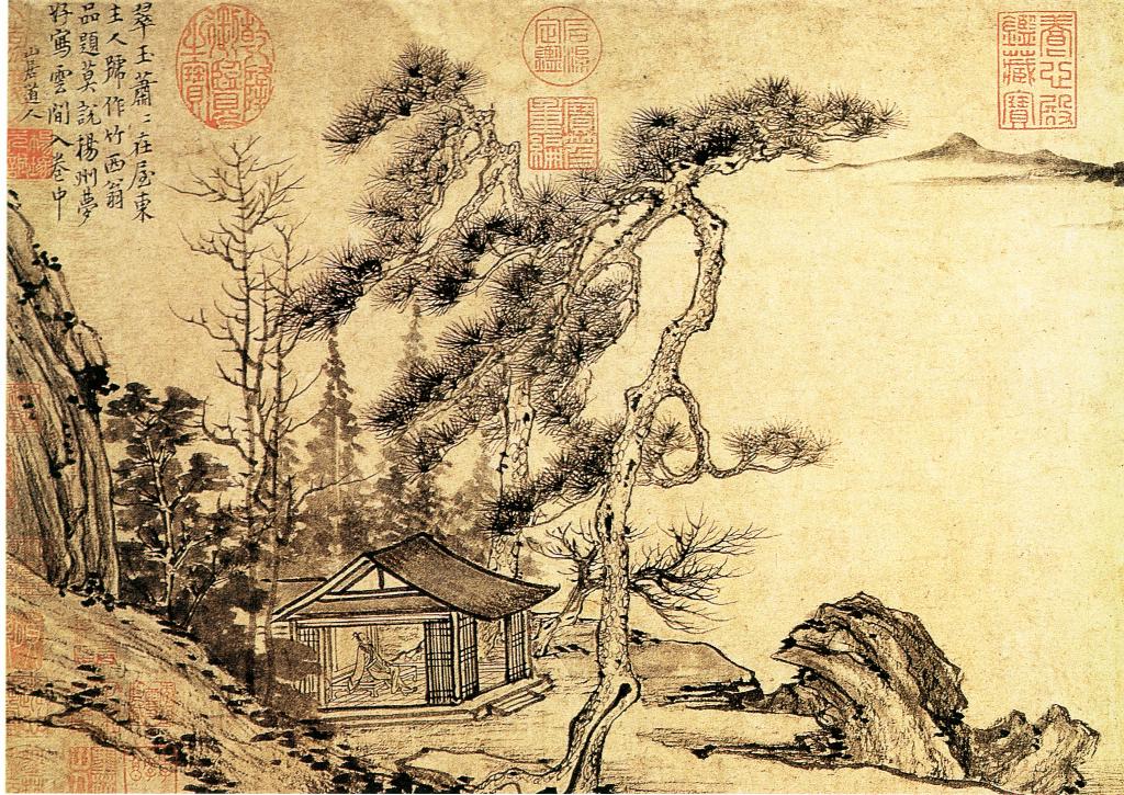 竹西草堂图1