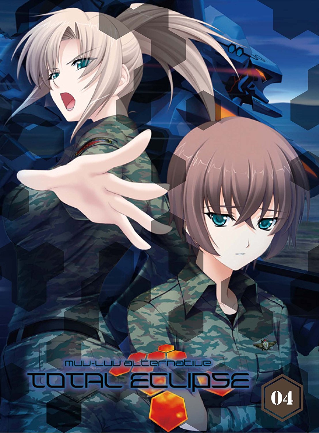 Muv-Luv Alternative Total eclipse(ixtl×SATELIGHT 製作动画)