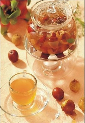 菊楂茶 菊楂茶