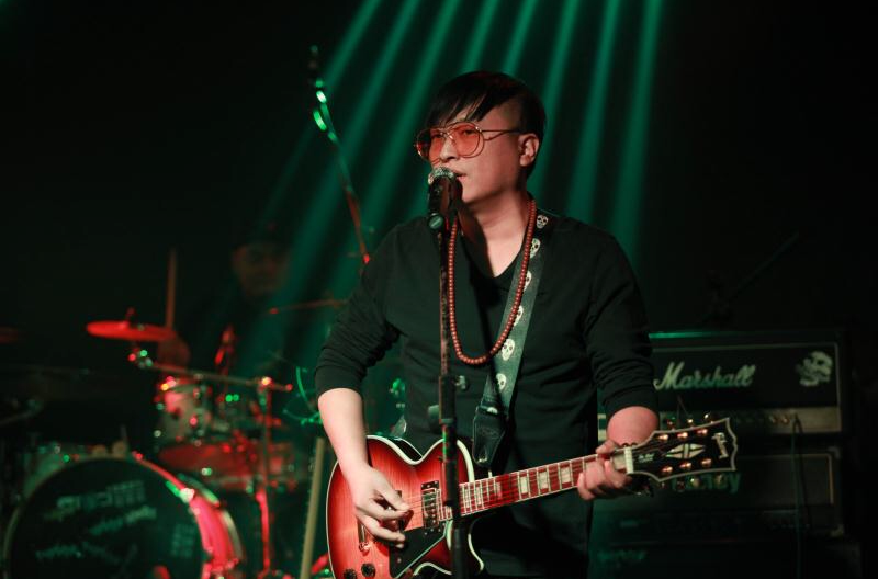 李清(河南安阳籍音乐製作人)