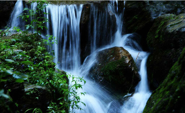 龙门天关景区 龙门天关景区