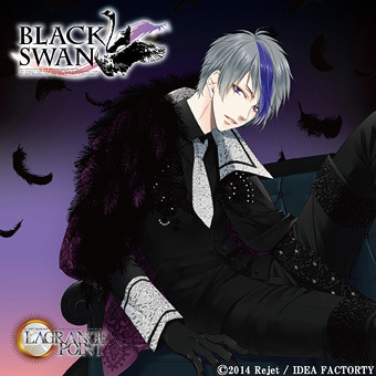 BLACK SWAN封面图KIRA ver.