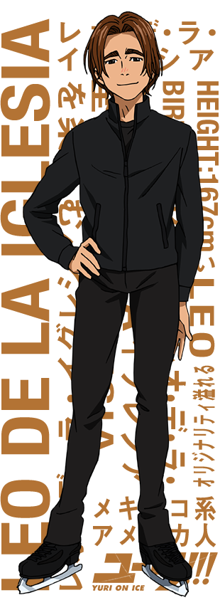YURI!!! on ICE