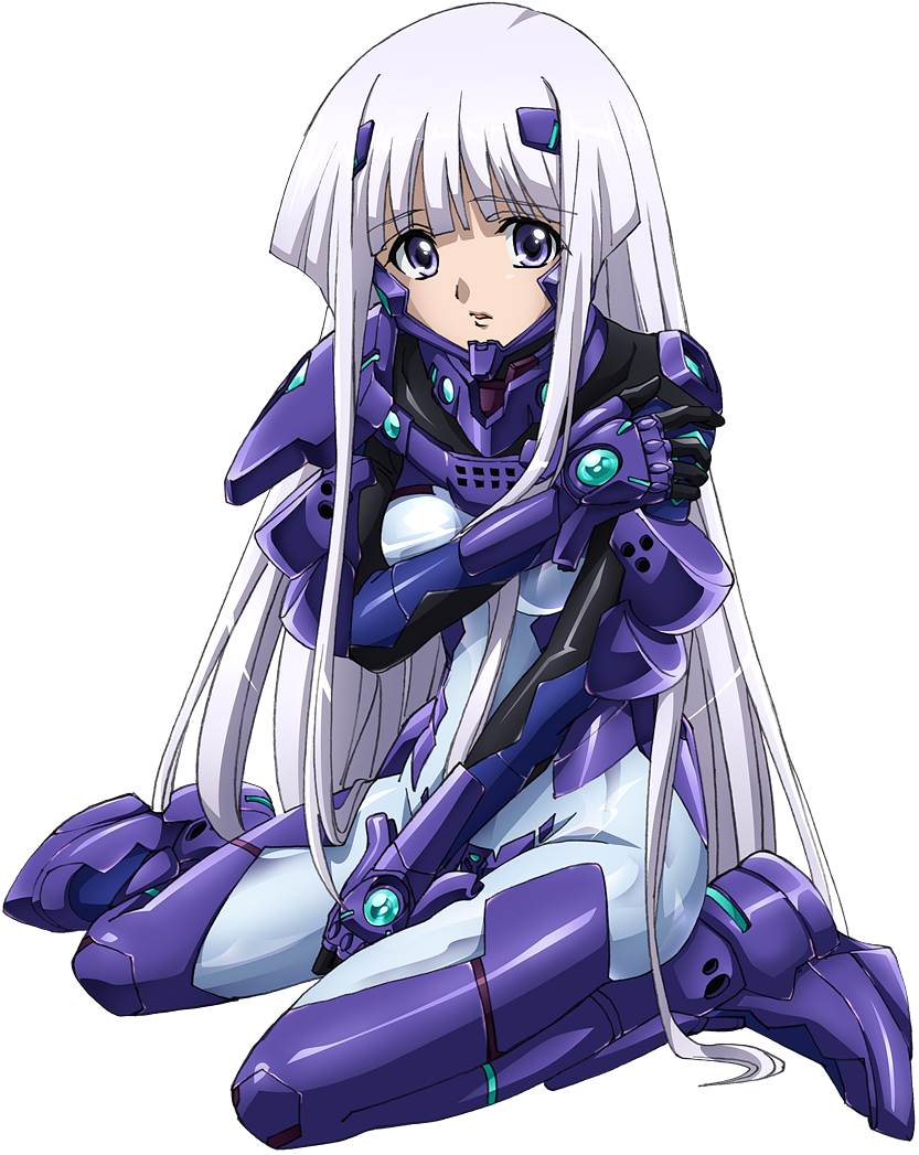 Muv-Luv Alternative Total eclipse