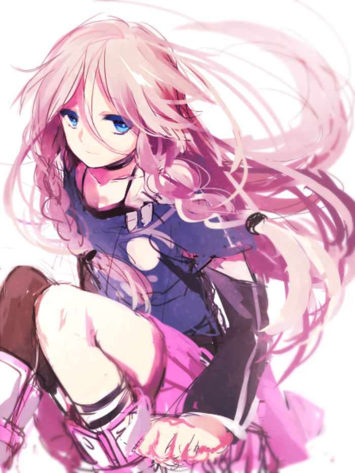 IA(日本VOCALOID3的虚拟歌姬)