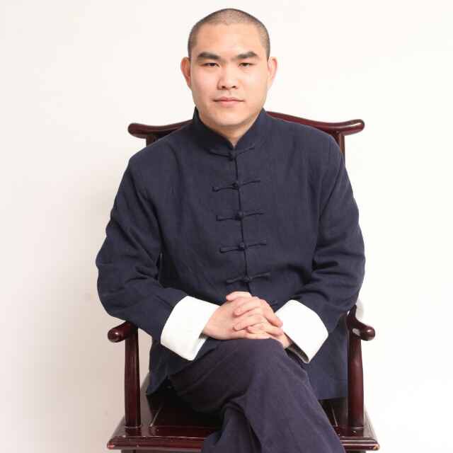 孙诚德老师近照