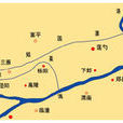 郑国渠(关中地区大型水利工程)