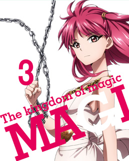 魔笛MAGI The kingdom of magic(魔笛MAGI 第二季)