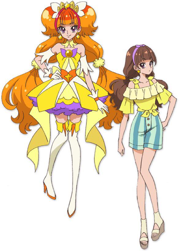 天之川绮罗/Cure Twinkle